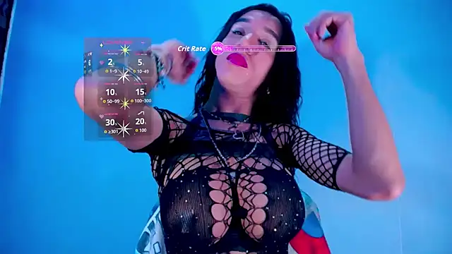 MariannaGotica online show from February 3, 4:43 am