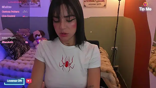 Snapshot of Gabitorres chatting on September 15, 4:21 am Gabitorres online show from September 15, 4:21 am