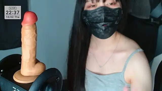 Snapshot of R18onesanASMR chatting on October 2, 1:38 pm R18onesanASMR online show from October 2, 1:38 pm