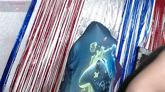 Snapshot of SweetAlmaa chatting on October 26, 1:39 pm SweetAlmaa online show from October 26, 1:39 pm