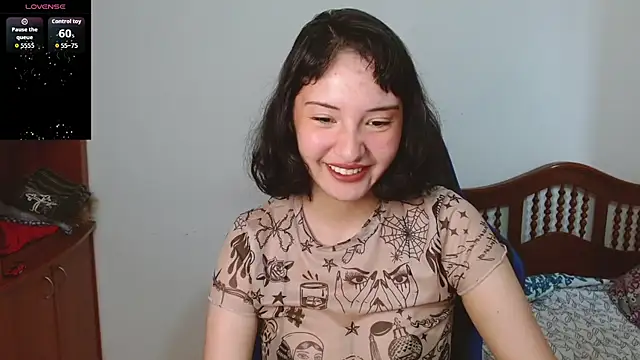 alexaa08 online show from November 6, 1:17 pm