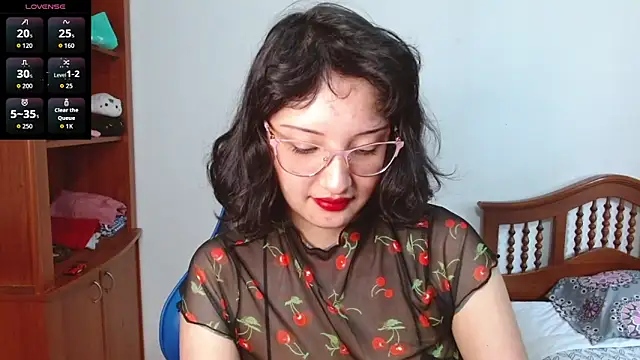 alexaa08 online show from October 21, 1:48 pm