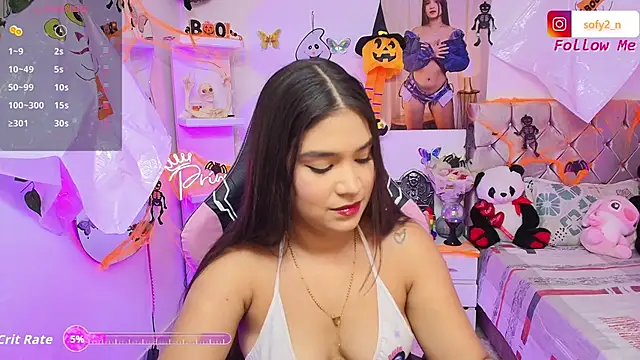 imsofy  online show from October 21, 9:08 pm