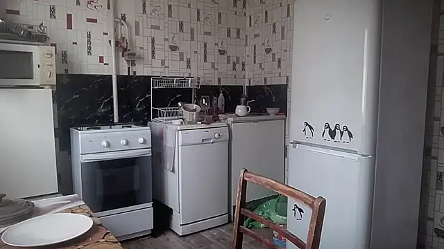 Diamond Tyler online show from April 19, 4:34 am