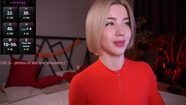 Snapshot of LindaThacker chatting on September 24, 5:06 am LindaThacker online show from September 24, 5:06 am