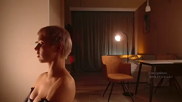 spiklencii online show from October 31, 5:28 pm