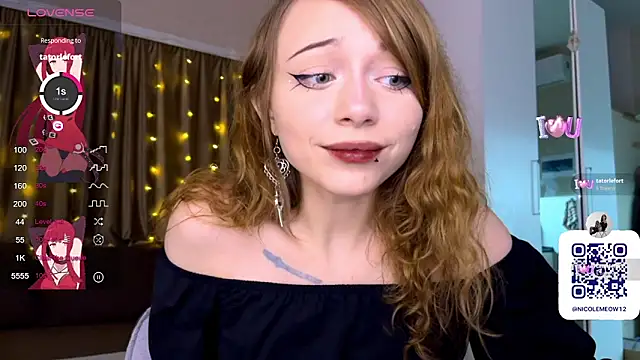  SofiaBrown online show from February 11, 8:10 pm