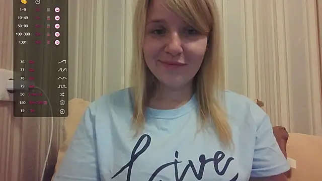 urbadkitty online show from September 27, 12:34 pm