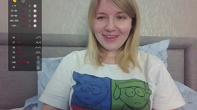 urbadkitty online show from November 17, 4:57 am