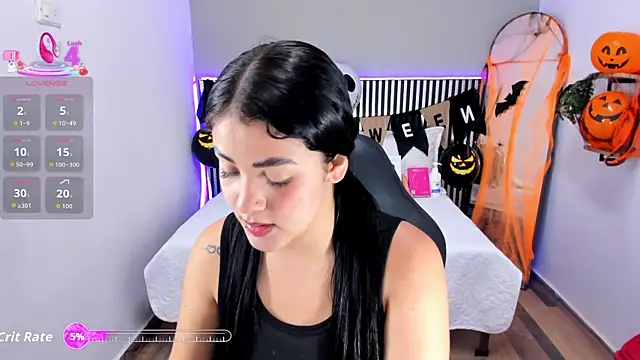 Snapshot of Hanah_Greey chatting on October 23, 2:12 pm Hanah Greey online show from October 23, 2:12 pm