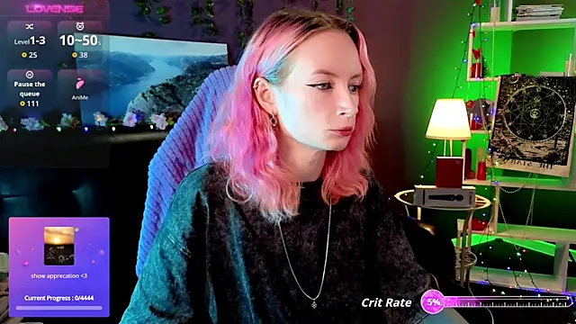  HelenCarter online show from November 15, 8:43 pm