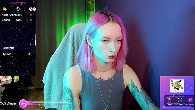  HelenCarter online show from February 17, 8:41 pm