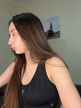 Snapshot of Polli_Kiss chatting on October 3, 8:58 pm Polli Kiss online show from October 3, 8:58 pm