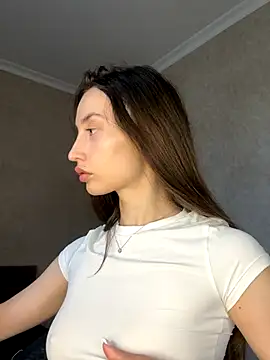 Snapshot of Polli_Kiss chatting on October 23, 12:55 pm Polli Kiss online show from October 23, 12:55 pm