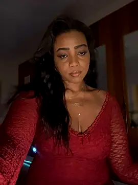 Snapshot of Blazerina chatting on October 18, 11:24 am Blazerina online show from October 18, 11:24 am