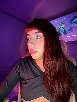 veronicaapink online show from December 21, 11:30 pm