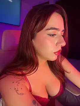 veronicaapink online show from March 26, 3:41 am