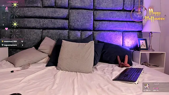 Snapshot of sofia_samuels chatting on October 6, 4:29 am sofia samuels online show from October 6, 4:29 am