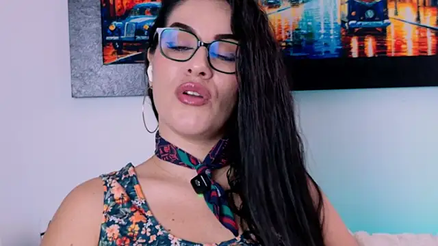 Pamela Rosal online show from March 30, 2:49 pm