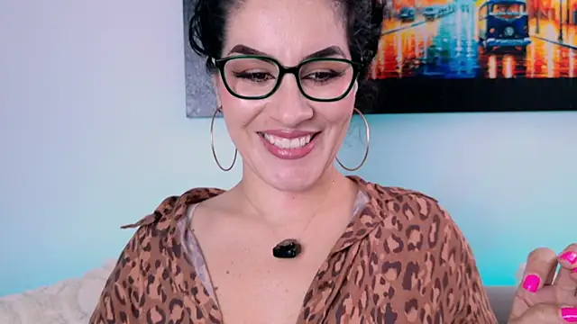 Pamela Rosal online show from March 31, 2:50 pm