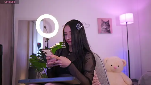 Angeeel  online show from September 30, 4:51 am