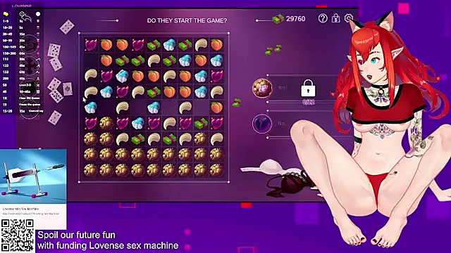 NikkoTyan online show from January 10, 9:47 am