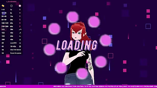 NikkoTyan online show from April 19, 2:28 pm