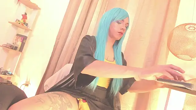 Venuslusty online show from April 12, 8:50 am