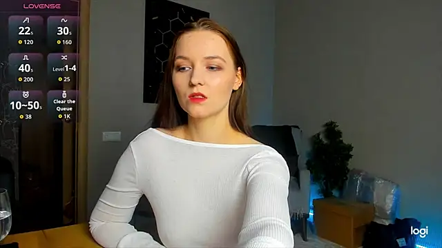 Agatha weiss online show from July 14, 9:08 pm