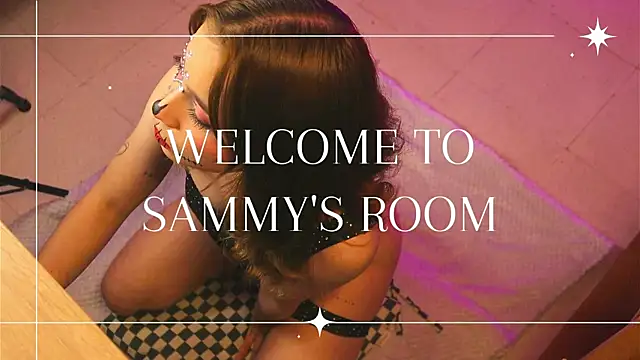 sammy  8 online show from October 9, 4:38 am