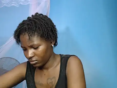 TrishaKalid online show from October 18, 6:21 pm