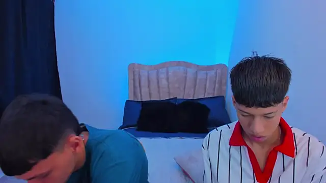 Juan Nd Steven online show from October 10, 4:50 am