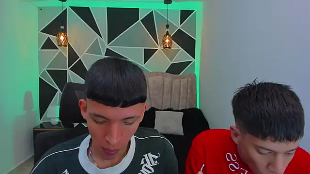 Juan Nd Steven online show from November 8, 5:01 am