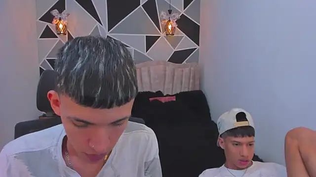 Juan Nd Steven online show from January 7, 3:21 am