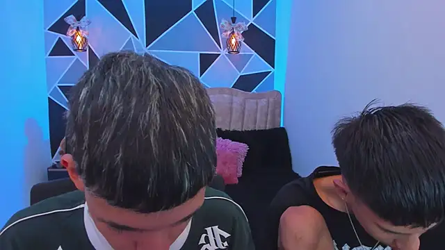 Juan Nd Steven online show from January 9, 3:33 am