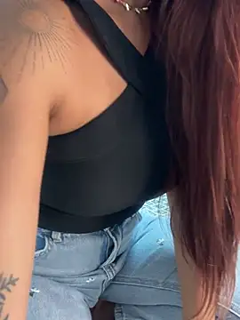 diosa202 online show from January 10, 4:50 am