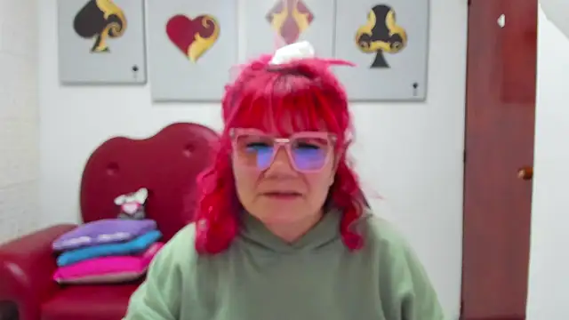 Salomeediaz  online show from January 17, 9:55 pm