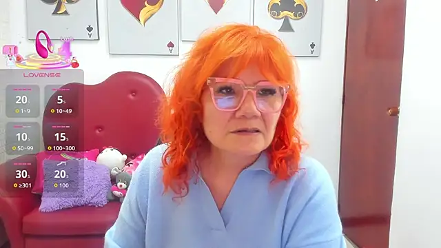 Salomeediaz  online show from March 10, 9:08 pm