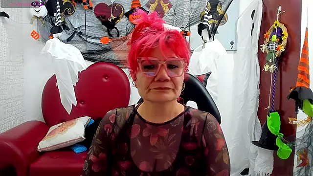 Salomeediaz  online show from October 18, 9:27 pm