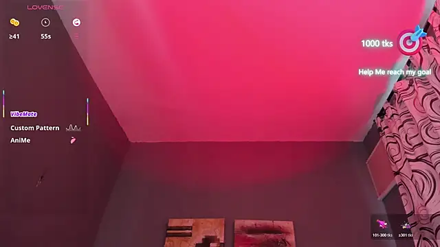 Snapshot of Ana_333 chatting on October 17, 5:27 pm Ana 333 online show from October 17, 5:27 pm