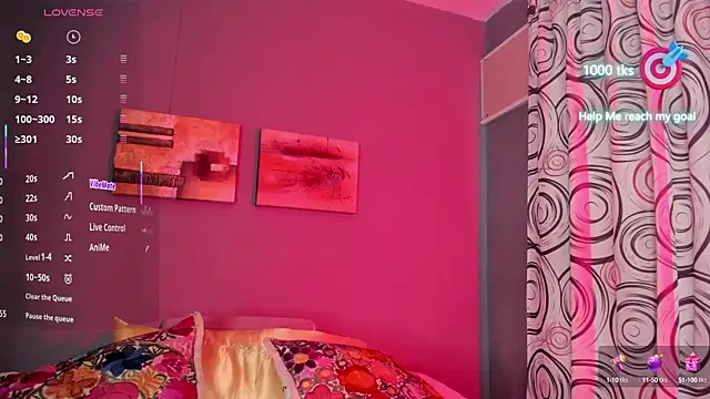 Snapshot of Ana_333 chatting on October 6, 5:07 pm Ana 333 online show from October 6, 5:07 pm