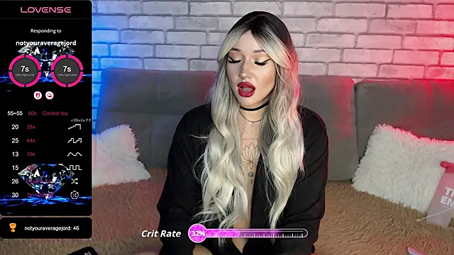 Eva Evile online show from March 8, 6:17 am