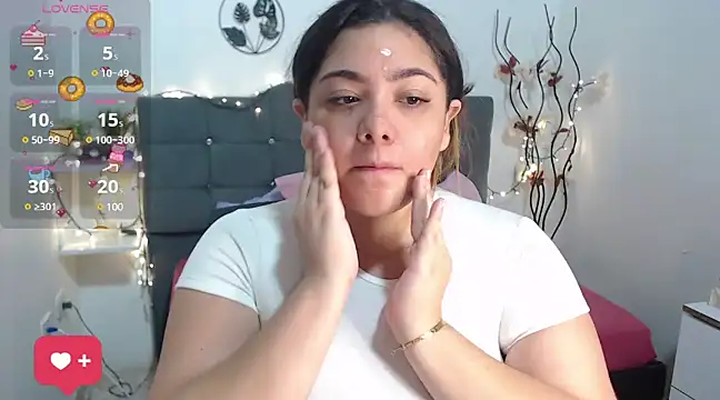 Snapshot of KathyGonzalez chatting on December 2, 11:11 am KathyGonzalez online show from December 2, 11:11 am