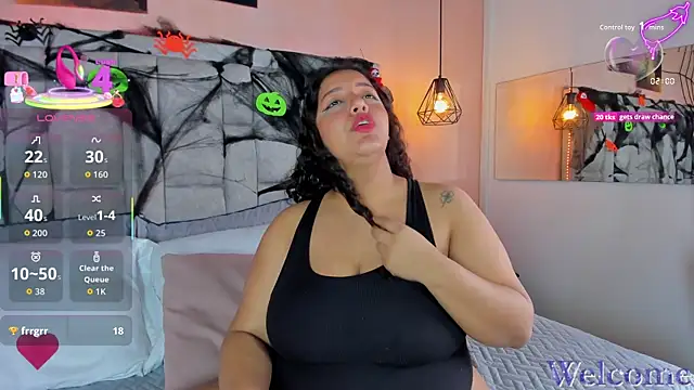 Snapshot of Jaiser_17 chatting on October 30, 3:35 pm Jaiser 17 online show from October 30, 3:35 pm