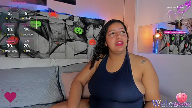 Snapshot of Jaiser_17 chatting on October 24, 2:46 pm Jaiser 17 online show from October 24, 2:46 pm