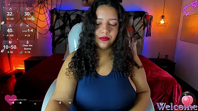 Snapshot of Jaiser_17 chatting on October 16, 3:36 pm Jaiser 17 online show from October 16, 3:36 pm