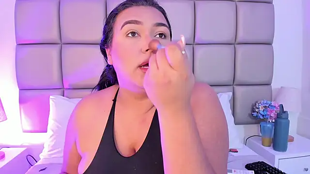 DojaAissha online show from January 15, 7:31 pm