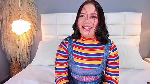 HannaKarson online show from October 31, 12:09 pm