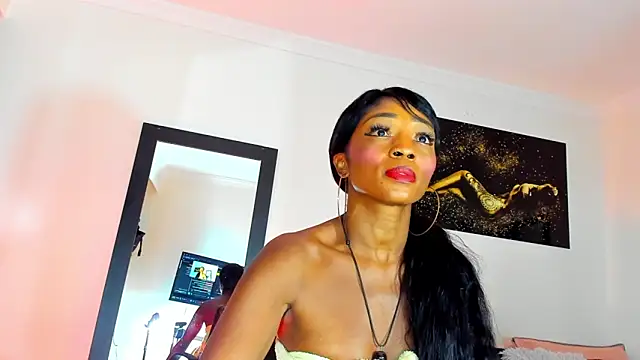 KimberlyBanks2 online show from February 12, 10:28 am