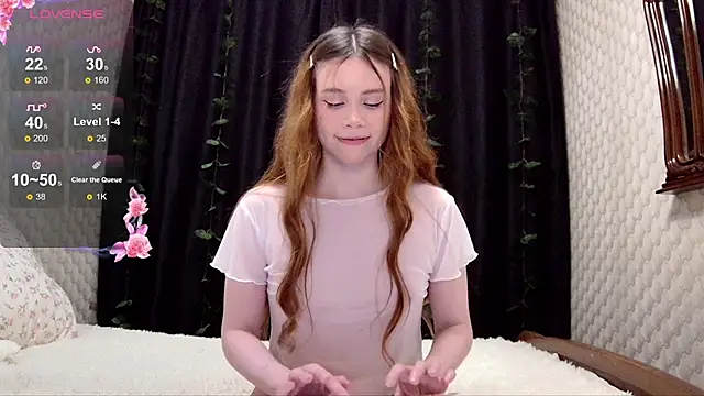 evangeli1na online show from September 18, 1:53 pm